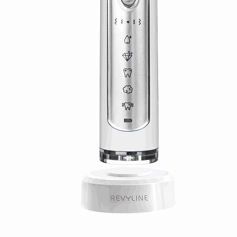 Электрическая зубная щетка Revyline RL 010 White - изображение 9