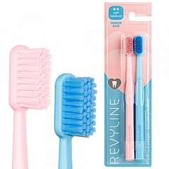 Набор зубных щеток Revyline SM 6000