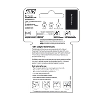 Набор ёршиков TePe Original Size 0 (0,4 мм), 8 шт