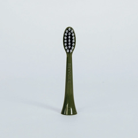 Электрическая зубная щетка Revyline RL 060 Зелёная - изображение 8