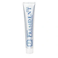 Зубная паста President Sensitive 75 мл