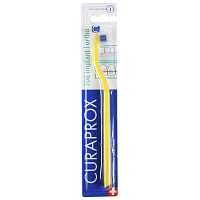 Зубная щетка CURAPROX 708 Implant Ortho для имплантов и ортоконструкций - изображение 5
