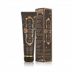 Зубная паста Theodent Kids со вкусом шоколада, 96 гр