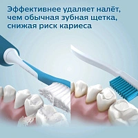 Электрическая зубная щетка Philips Sonicare HX6322/04 (HX6392/02) For Kids - изображение 3