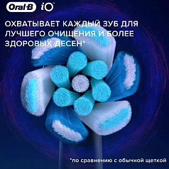 Braun Oral-B iO RB Ultimate Clean Black (6 шт.)