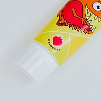 Зубная паста Betadent Junior 6+, земляника, 75 мл