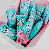 Леденец на палочке Miradent XyliPOP (клубника), 50 шт - изображение 6