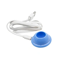 Электрическая зубная щетка Revyline RL 020 Kids Синяя