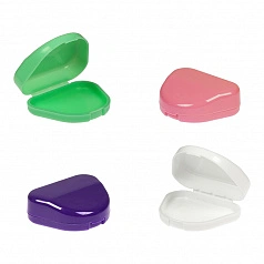 Контейнер Denture Box 01 для хранения зубных конструкций