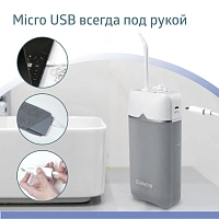 Ирригатор B.Well PRO-913 - изображение 12