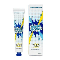 Зубная паста Montcarotte Teens Grape Boom, 50 мл