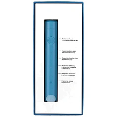 Электрическая зубная щетка Revyline RL 040 Teens, Голубая (12+)