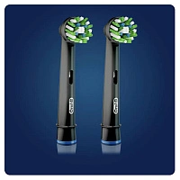 Braun Oral-B CrossAction EB50-2 Black (2 шт) - изображение 4