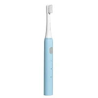 Электрическая зубная щетка Revyline RL 050 Голубая - изображение 2