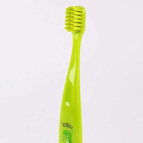 Зубная щетка Pesitro Ultra Soft 7680 Clever (с 3 до 5 лет) - изображение 9