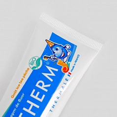 Зубная гель-паста BUCCOTHERM со вкусом персикового чая (от 7 до 12 лет), 50 мл