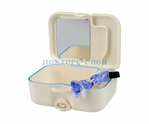 Футляр для хранения протезов miradent Protho Box - изображение 2