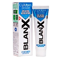 Зубная паста Blanx O₃X Professional с активным кислородом, 75 мл