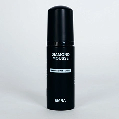 Пенка Emra Diamond mousse, 60 мл
