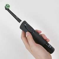 Электрическая зубная щетка Oral-B Vitality Pro X Clean D103.413.3 (Чёрная) - изображение 6