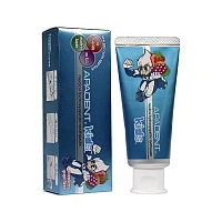 Зубная паста Apadent Kids со вкусом клуб...