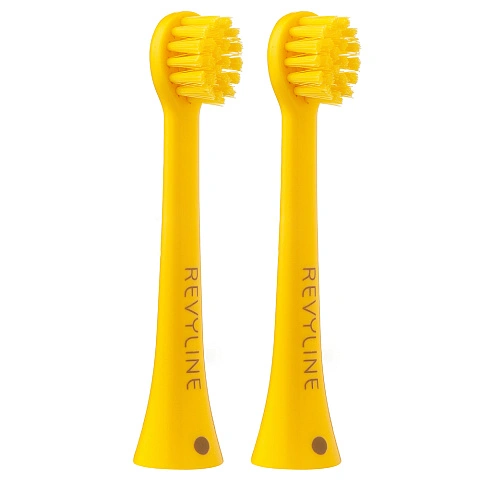 Насадки для Revyline RL 020 Желтые - изображение 2