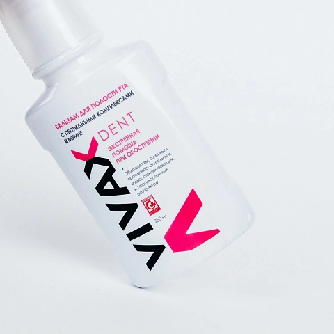 Противовоспалительный бальзам Vivax, 250 мл - изображение 6