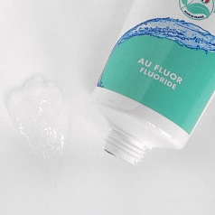 Зубная гель-паста BUCCOTHERM для чувствительных десен с фтором, 75 мл