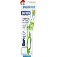 Зубная щетка Biorepair CURVE Junior Medium Soft (с 6 до 12 лет) - изображение 6