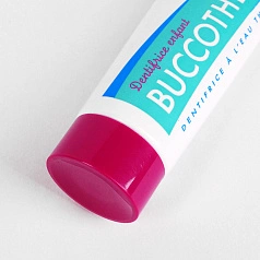 Зубная гель-паста BUCCOTHERM со вкусом лесных ягод (с 3 лет), 50 мл