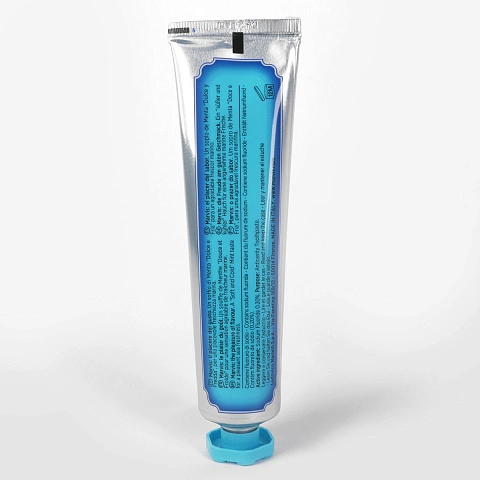 Зубная паста Marvis Aquatic Mint Морская мята 85 мл - изображение 5