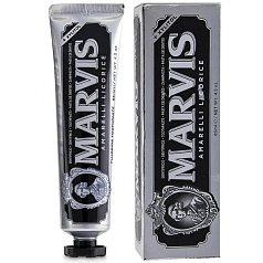 Зубная паста Marvis Amarelli Licorice Лакрица Амарелли 85 мл