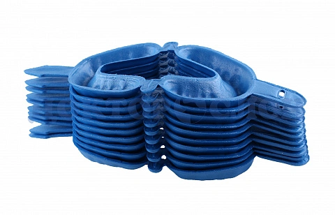 Одноразовые капы размера L (10 шт.) - изображение 2