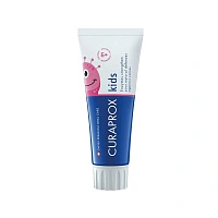 Зубная паста CURAPROX Kids 1450 со вкусом арбуза (с 6 лет), 60 мл - изображение 1