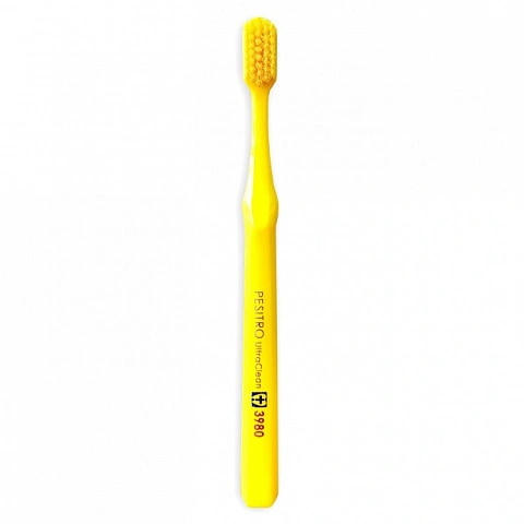 Зубная щетка PESITRO UltraClean Super Soft 3980 - изображение 5