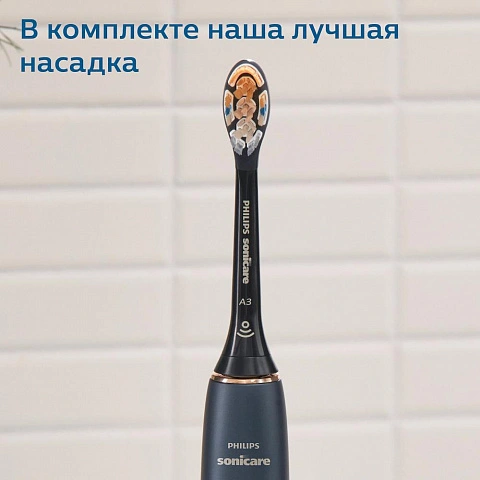 Электрическая зубная щетка Philips Sonicare HX9992/12 9900 Prestige - изображение 5