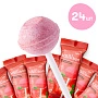 Леденец на палочке Ksilibon Lollipop Клубника, 24 шт. - изображение 1