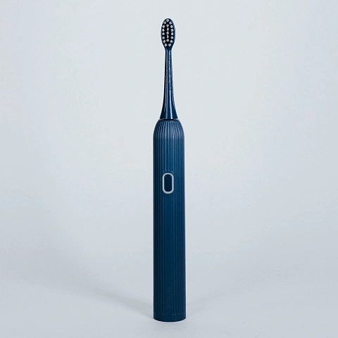 Электрическая зубная щетка Revyline RL 060 Голубая - изображение 8