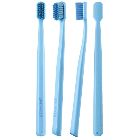 Набор зубных щеток Revyline SM6000 PRO Trio (3 шт) - изображение 3
